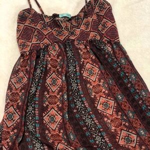 Maurice’s spaghetti strap shirt